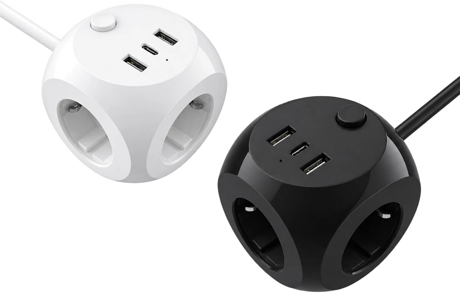 ECS-EU016 Power Strips