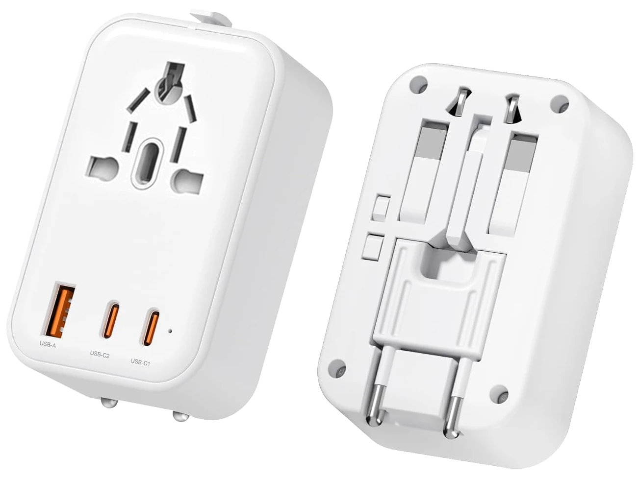 NT009-ALL 20W universal travel adapter