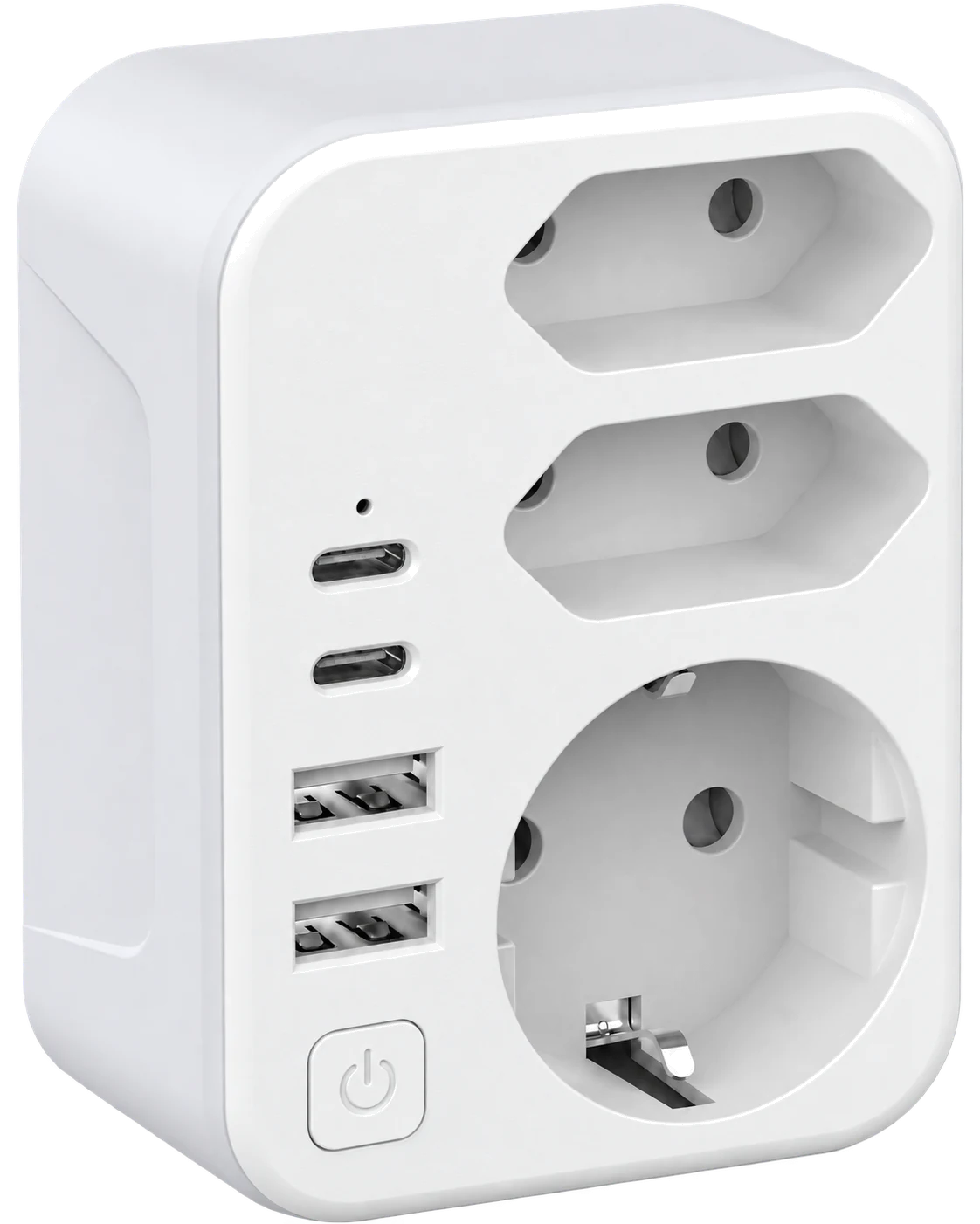 WPG-EU030-7 Wall Outlet Extenders