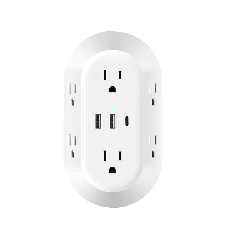 WPG01 Wall Outlet Extenders