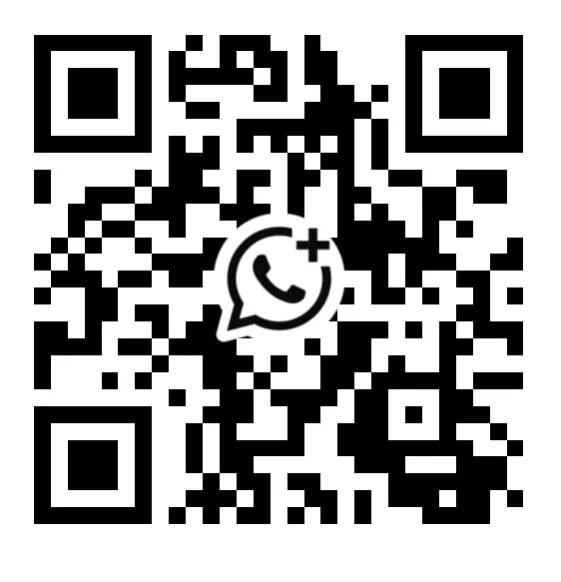 WhatsApp QR code